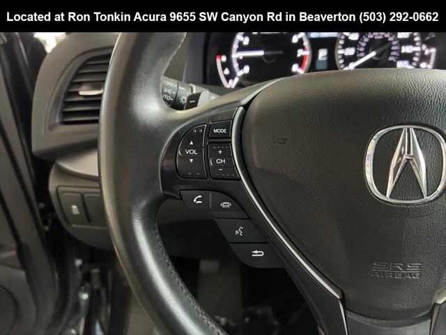 used 2015 Acura RDX car, priced at $16,995