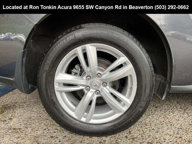 used 2015 Acura RDX car, priced at $16,995