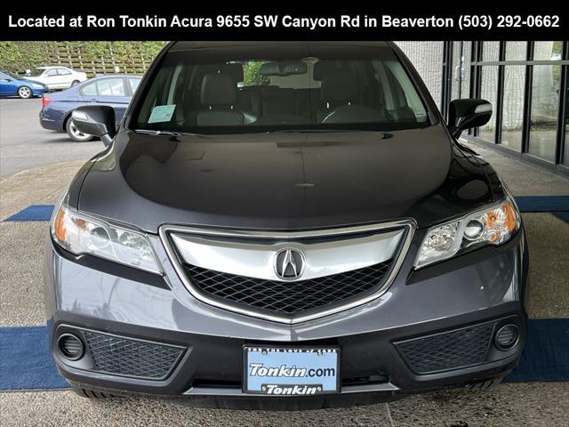 used 2015 Acura RDX car, priced at $16,995