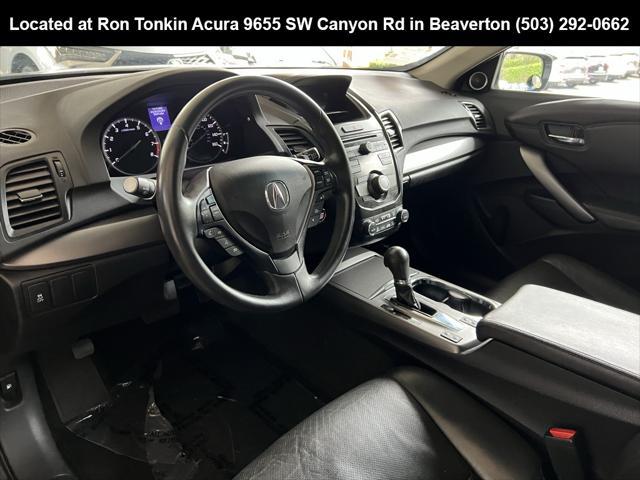 used 2015 Acura RDX car, priced at $16,995