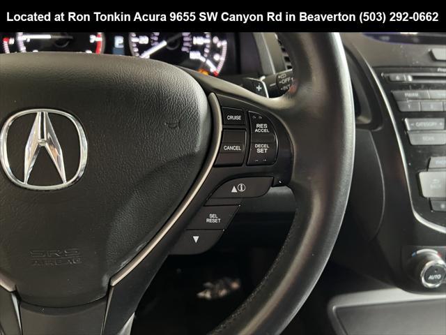 used 2015 Acura RDX car, priced at $16,995