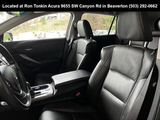 used 2015 Acura RDX car, priced at $16,995