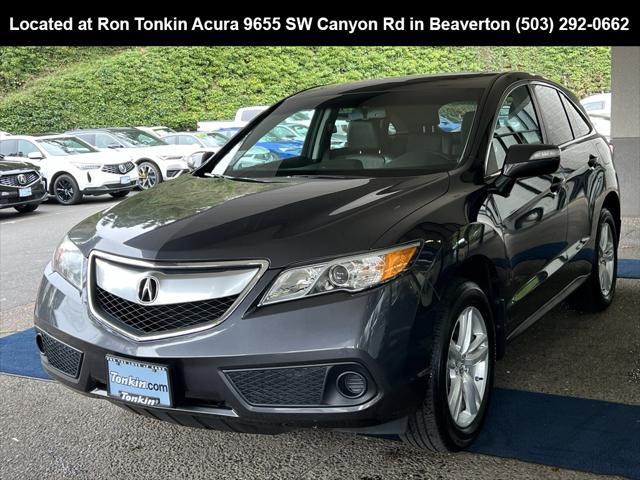 used 2015 Acura RDX car, priced at $16,995