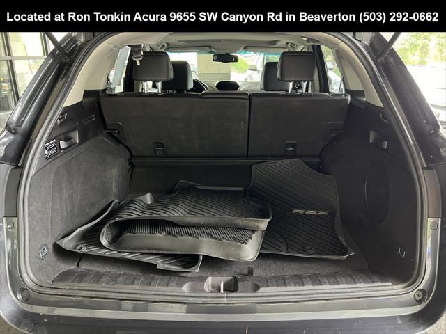 used 2015 Acura RDX car, priced at $16,995