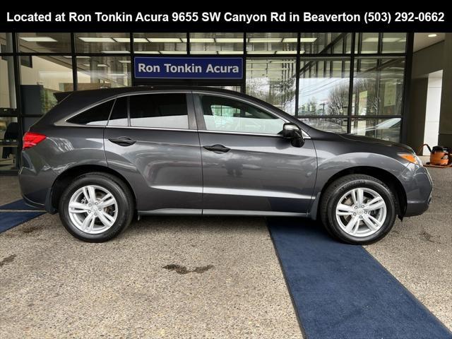 used 2015 Acura RDX car, priced at $16,995