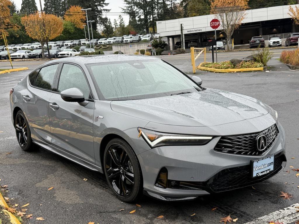new 2026 Acura Integra car, priced at $40,995