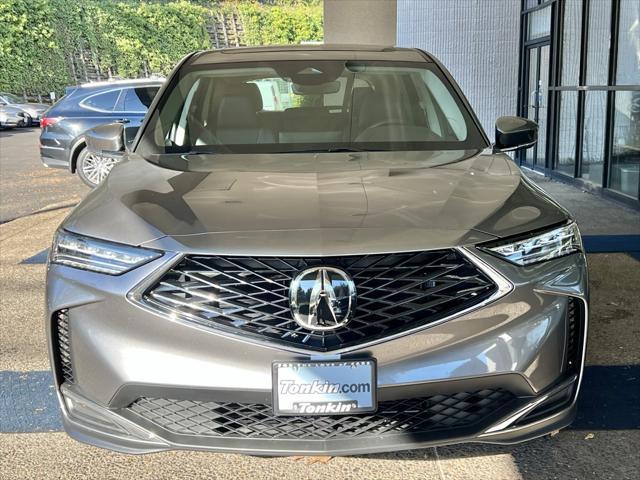 new 2025 Acura MDX car, priced at $55,350