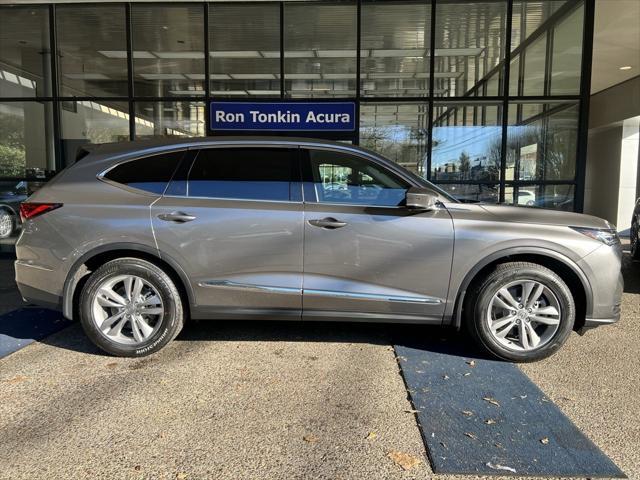 new 2025 Acura MDX car, priced at $55,350