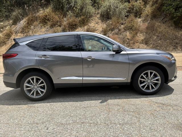 used 2023 Acura RDX car, priced at $39,995