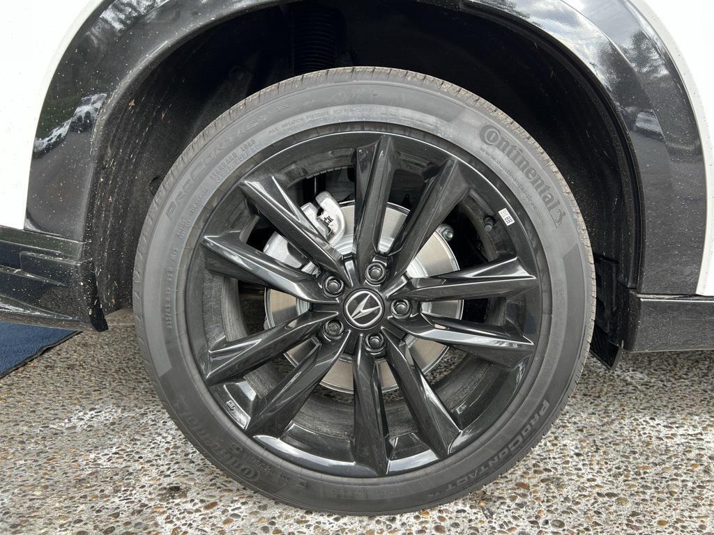 new 2025 Acura ADX car, priced at $45,950