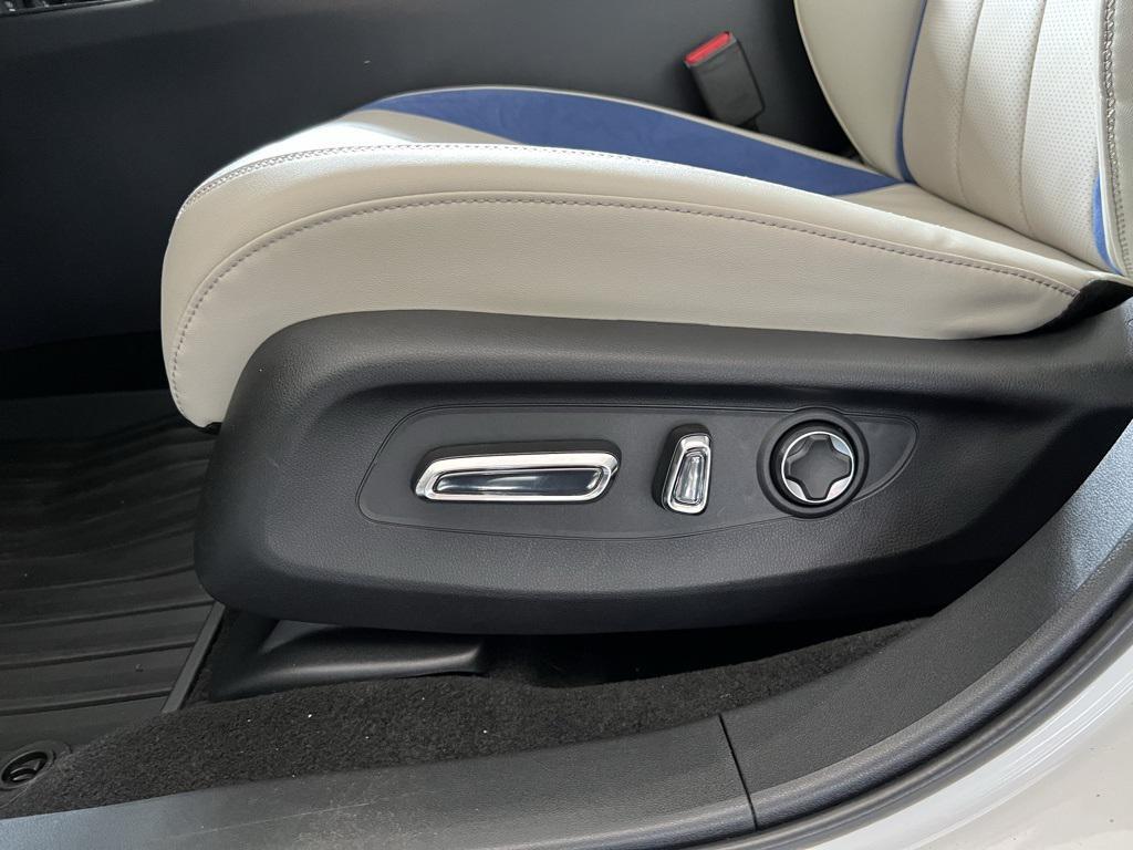 new 2025 Acura ADX car, priced at $45,950