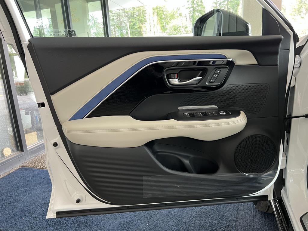 new 2025 Acura ADX car, priced at $45,950