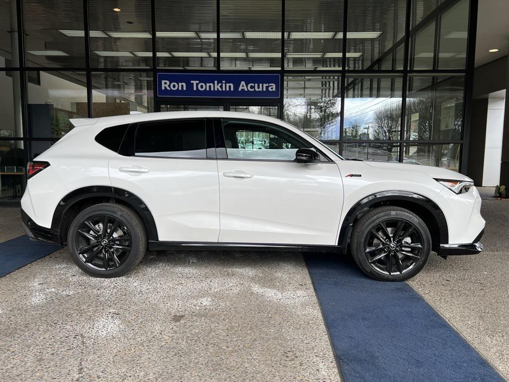 new 2025 Acura ADX car, priced at $45,950