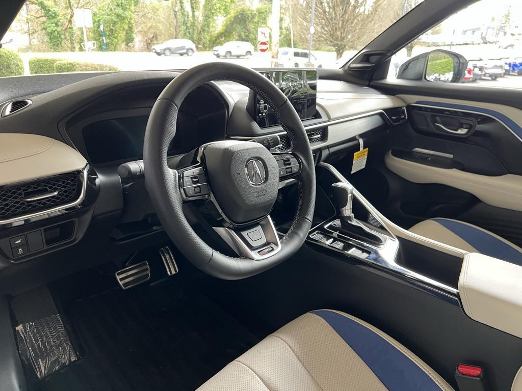 new 2025 Acura ADX car, priced at $45,950
