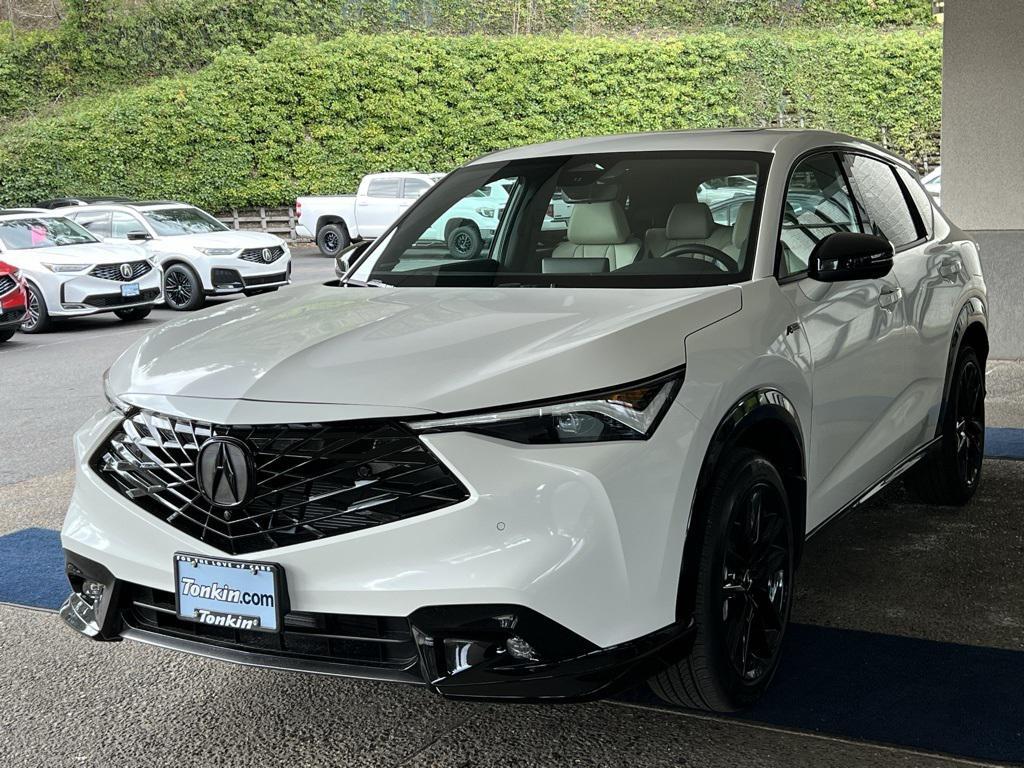 new 2025 Acura ADX car, priced at $45,950