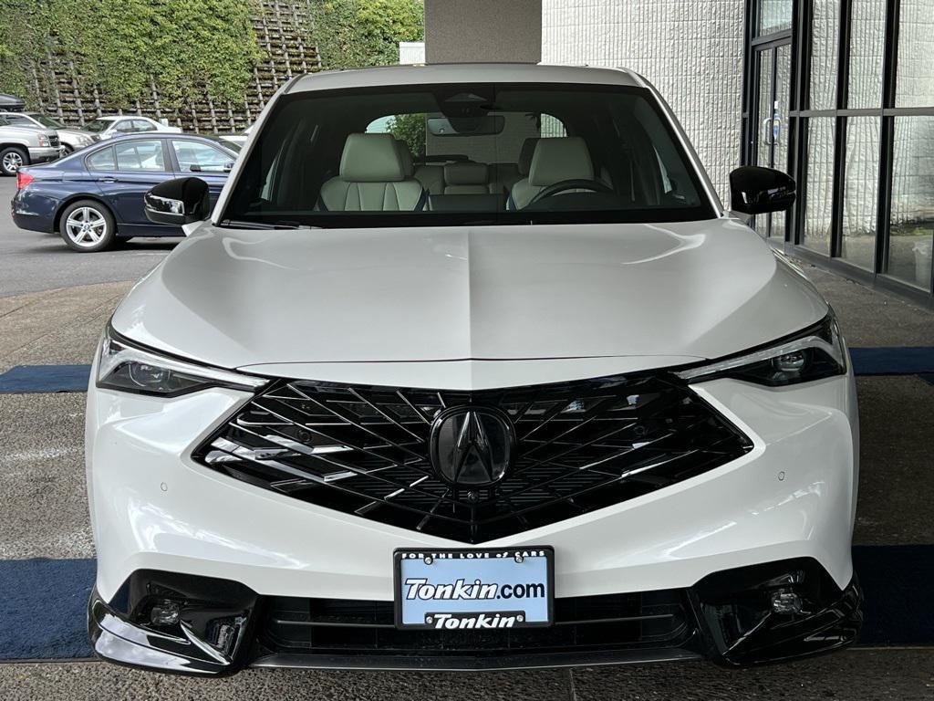 new 2025 Acura ADX car, priced at $45,950