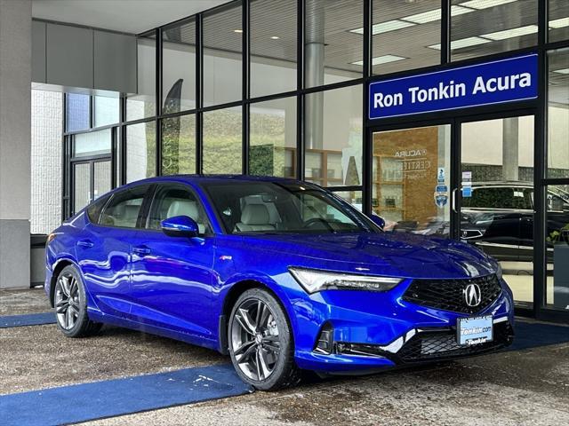 new 2025 Acura Integra car, priced at $39,795