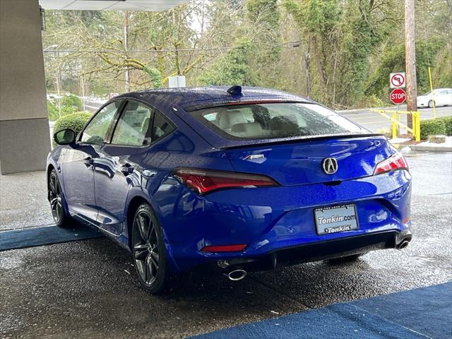 new 2025 Acura Integra car, priced at $39,795