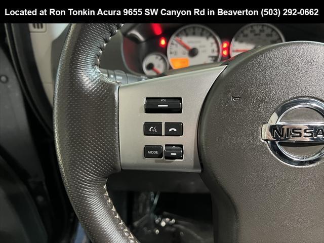 used 2016 Nissan Frontier car, priced at $23,995