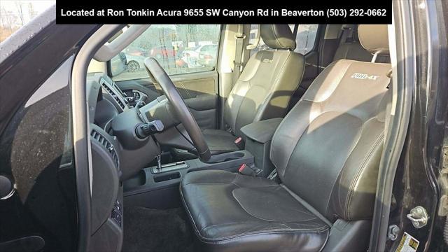 used 2016 Nissan Frontier car, priced at $24,995