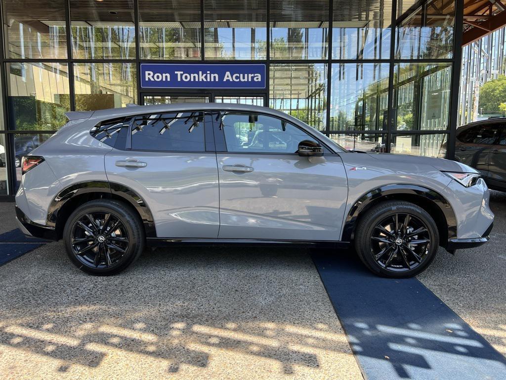 new 2025 Acura ADX car, priced at $41,950