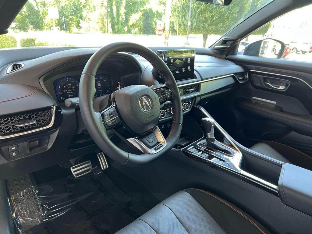 new 2025 Acura ADX car, priced at $41,950