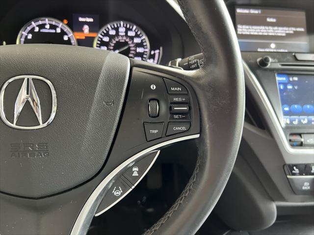 used 2020 Acura MDX car, priced at $31,495