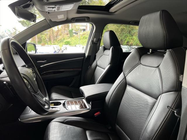 used 2020 Acura MDX car, priced at $31,495