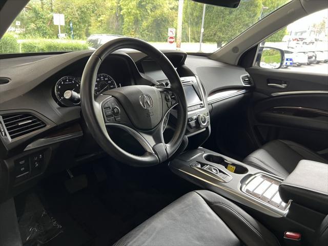 used 2020 Acura MDX car, priced at $31,495