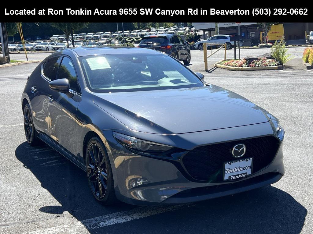 used 2020 Mazda Mazda3 car, priced at $18,495