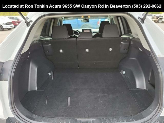 used 2021 Toyota RAV4 car, priced at $21,995