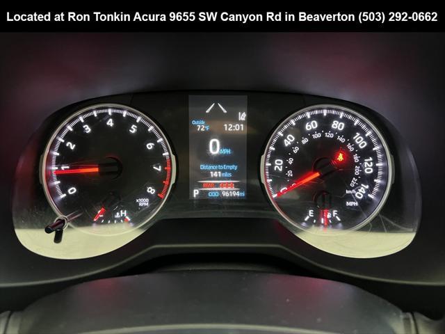 used 2021 Toyota RAV4 car, priced at $21,995