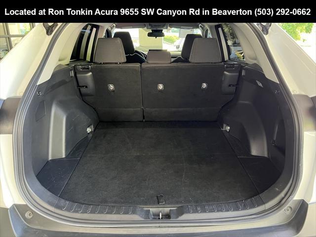 used 2021 Toyota RAV4 car, priced at $21,995