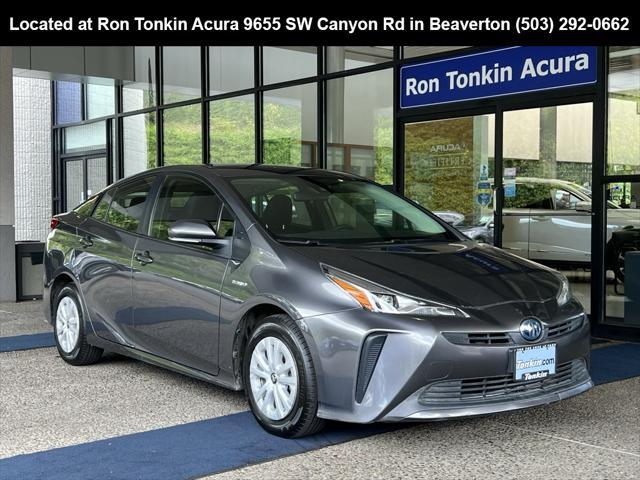 used 2021 Toyota Prius car, priced at $24,995