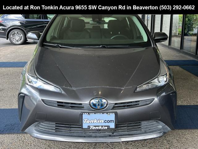 used 2021 Toyota Prius car, priced at $24,995