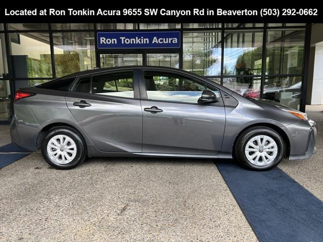 used 2021 Toyota Prius car, priced at $24,995