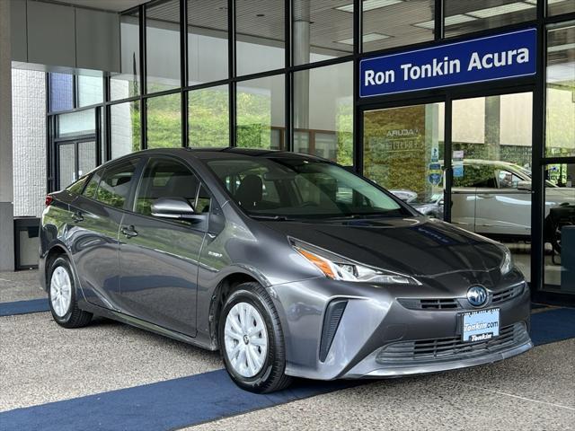 used 2021 Toyota Prius car, priced at $24,995