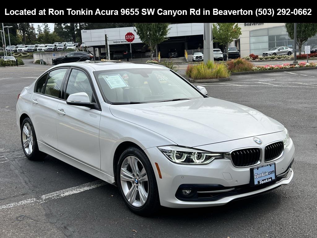 used 2016 BMW 328 car, priced at $16,995