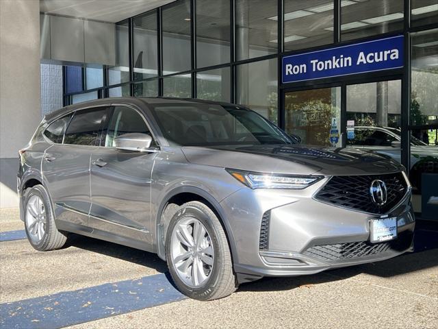 new 2025 Acura MDX car, priced at $55,350