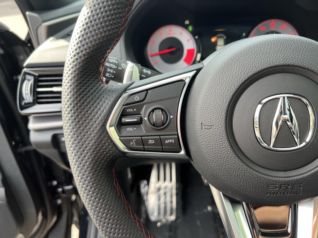 new 2025 Acura RDX car, priced at $51,500