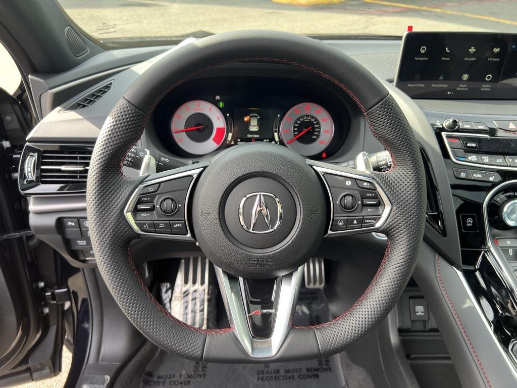 new 2025 Acura RDX car, priced at $51,500