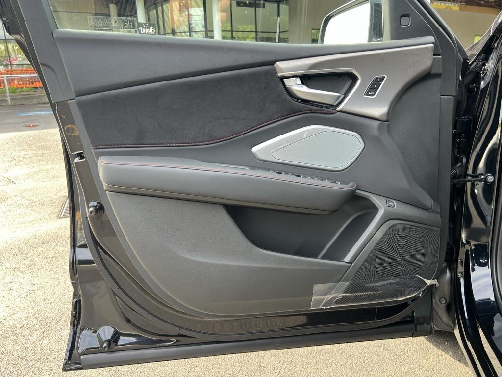 new 2025 Acura RDX car, priced at $51,500