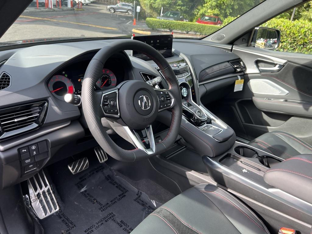 new 2025 Acura RDX car, priced at $51,500
