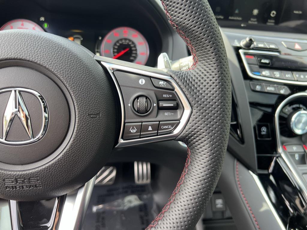 new 2025 Acura RDX car, priced at $51,500