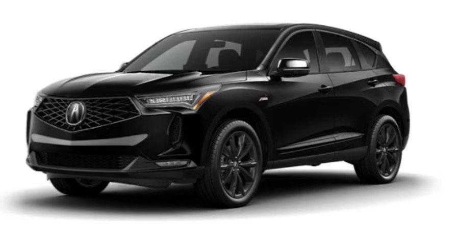 new 2025 Acura RDX car, priced at $52,250