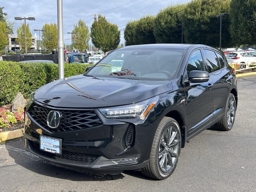 new 2025 Acura RDX car, priced at $51,500