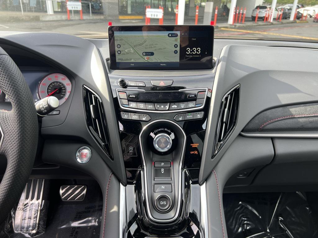 new 2025 Acura RDX car, priced at $51,500