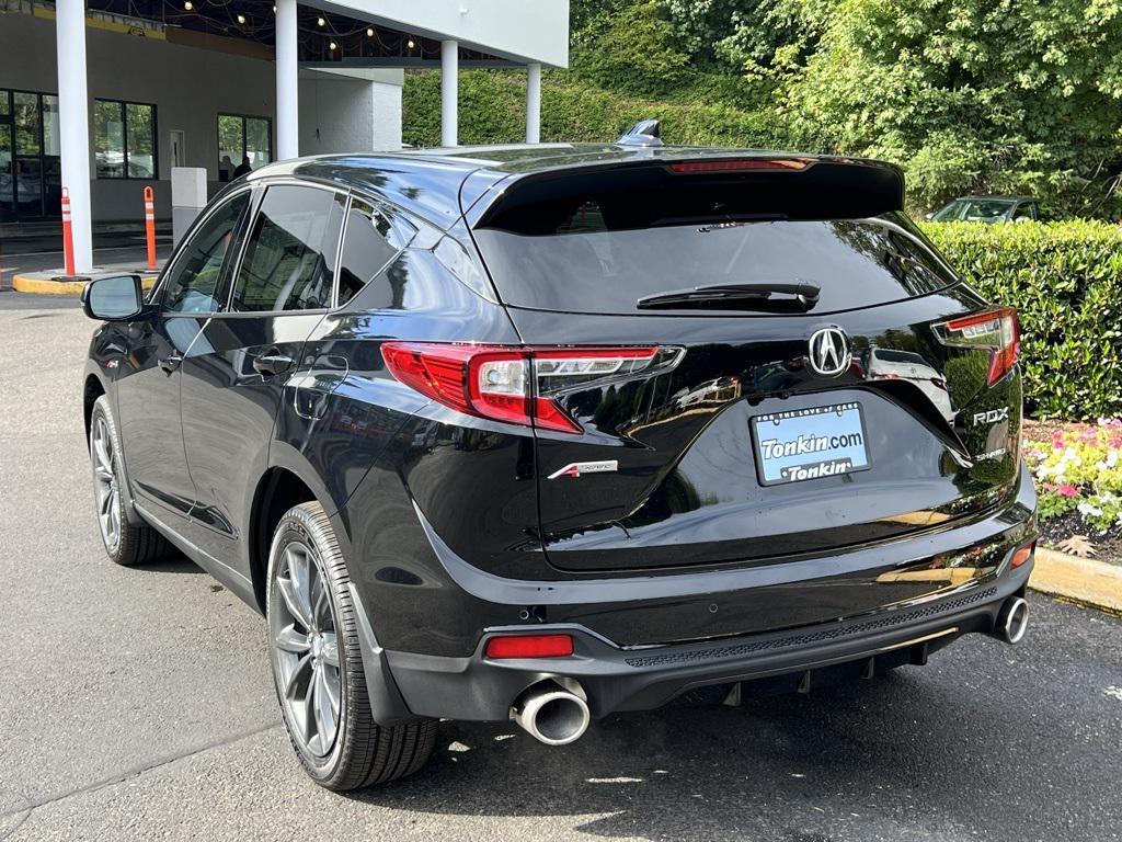 new 2025 Acura RDX car, priced at $51,500