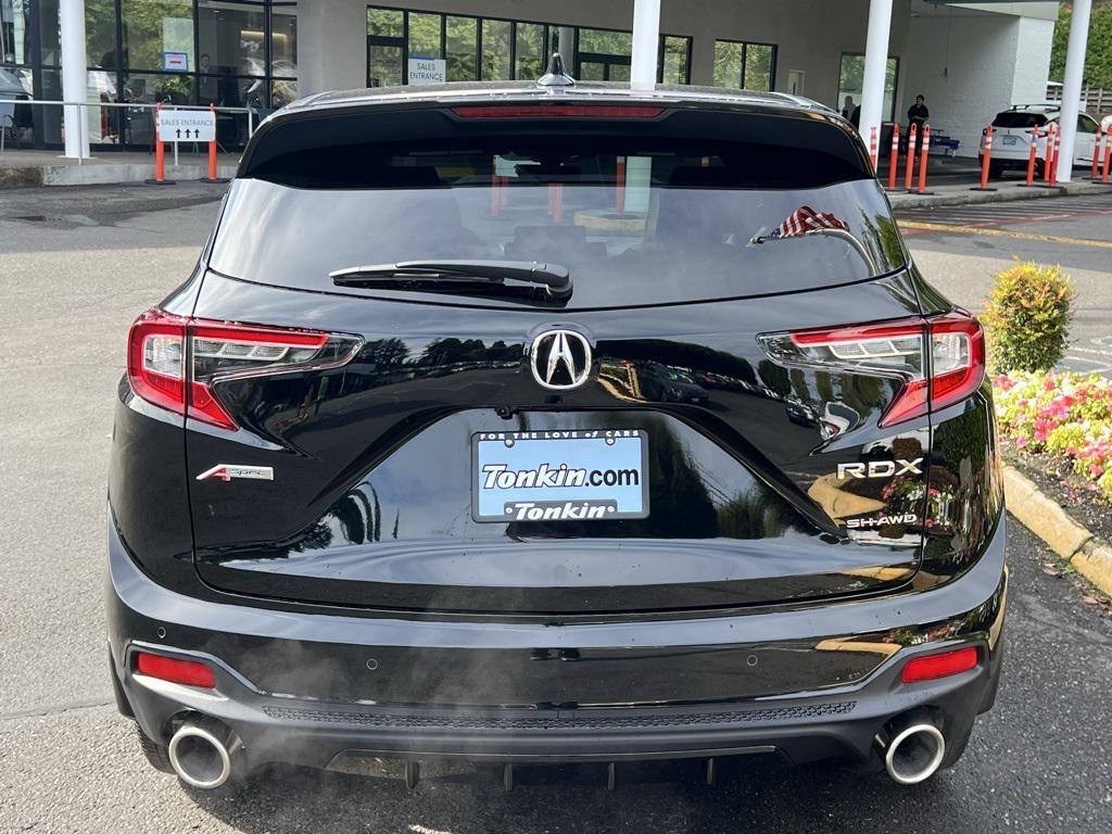 new 2025 Acura RDX car, priced at $51,500