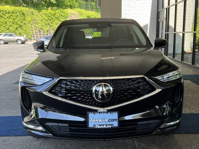 new 2024 Acura MDX car, priced at $53,845